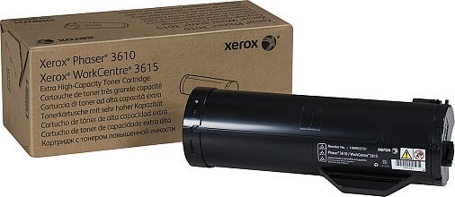 Xerox 106r02732 Phaser 3610-3615 Ultra Yüksek Kapasite Toner