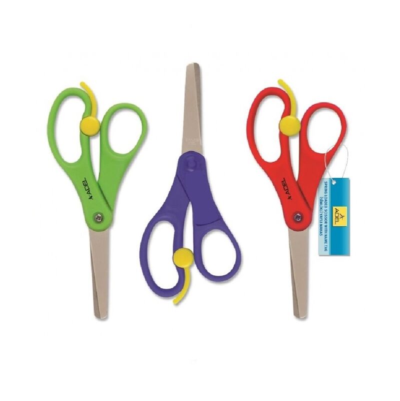 Adel İsimlik Yaylı Okul Makası 10423