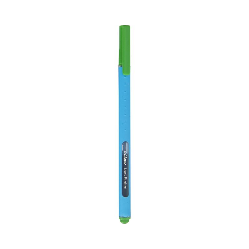 Lıqeo Fıneliner Kalem 0,4 Mm A.yeşil F-8027-150