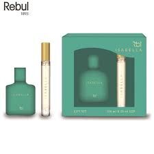Rebul Isabellea 100ml & 20ml Edp Women (bayan) Parfüm