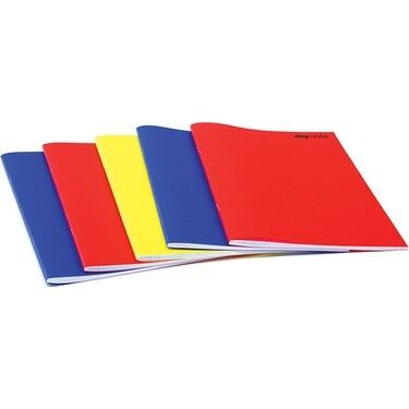 Tokaç Defter A4 40 Yp Çizgili Pp Kapak Dikişli 400