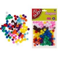 Bu-bu Pon Pon 1 Cm 200'lü Paket 00108