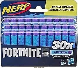Hasbro Nerf Fortnıte Elıte Yedek 30 Lu E6161