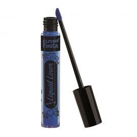 Alpino Liquid Liner Fiesta Yüz Boyası 6 Gr Mavi 3775