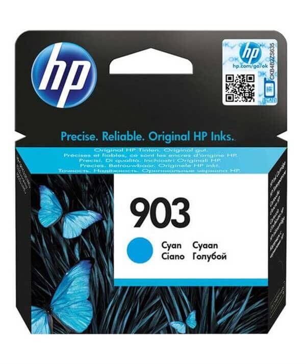 Hp 903 Cyan Mavi Kartuş T6l87ae