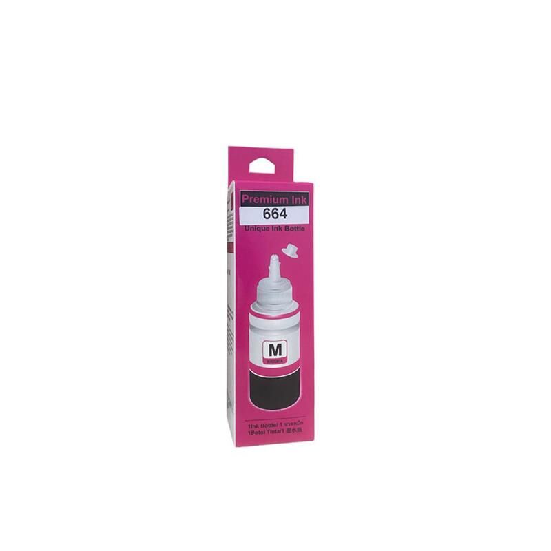 S Print Mürekkep T6643 (70 Ml) Magenta Mk60-664m