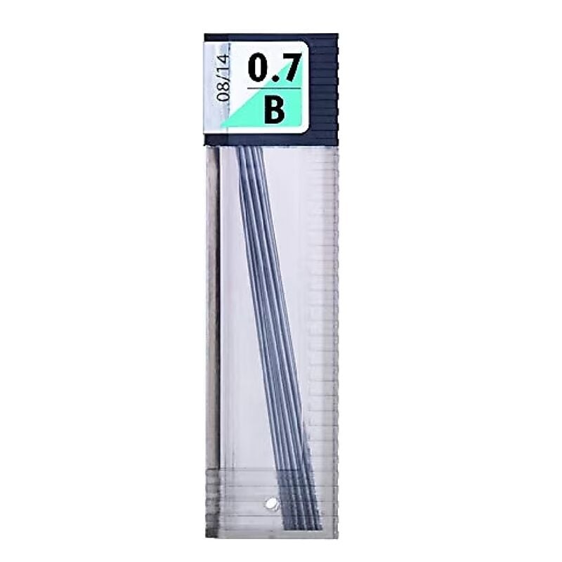 Tombow Mono Kalem Ucu ( Min ) Lead Uç 0,7 Mm 12'li Tüp B Lv-t-r7-rg B