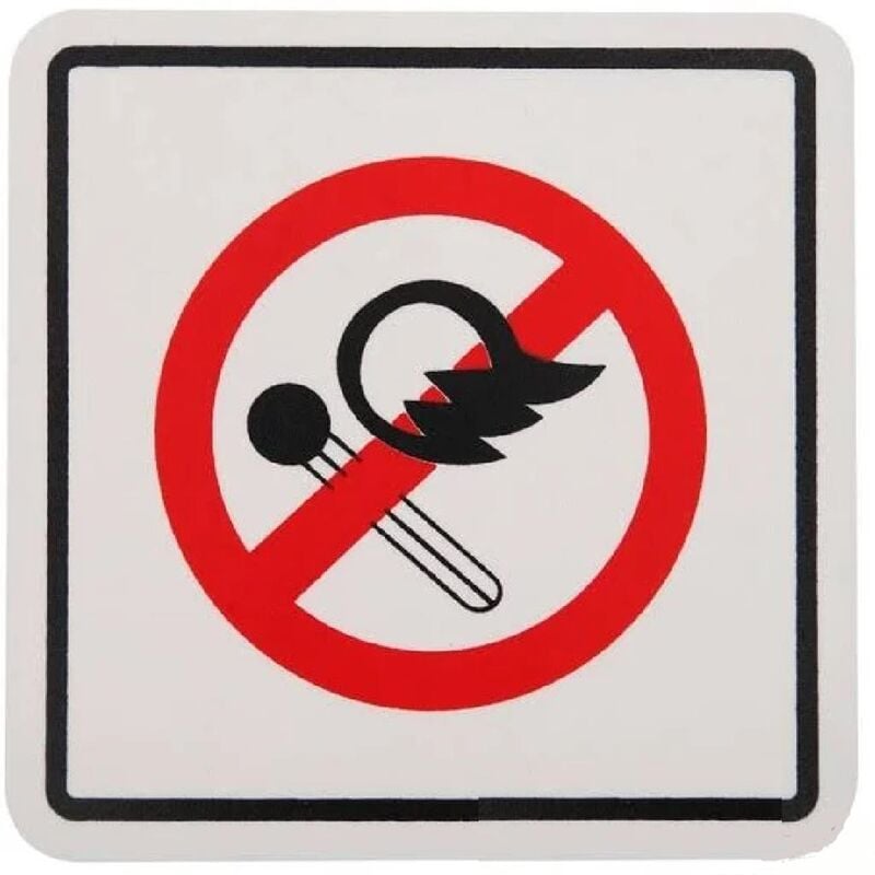 Ekstrafix 202 (yul-240) 12x12 Ateş Yakmayınız