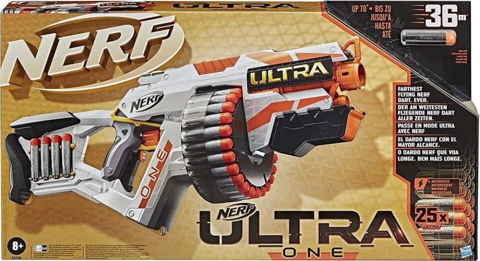 Hasbro Nerf Ultra One E6596
