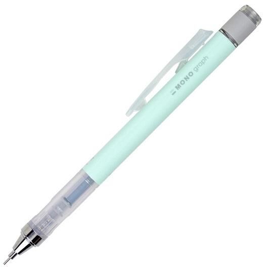 Tombow Mono Graph Pastel Versatil Kalem 0,5mm Nane Yeşili Lv-t-dpa-136c