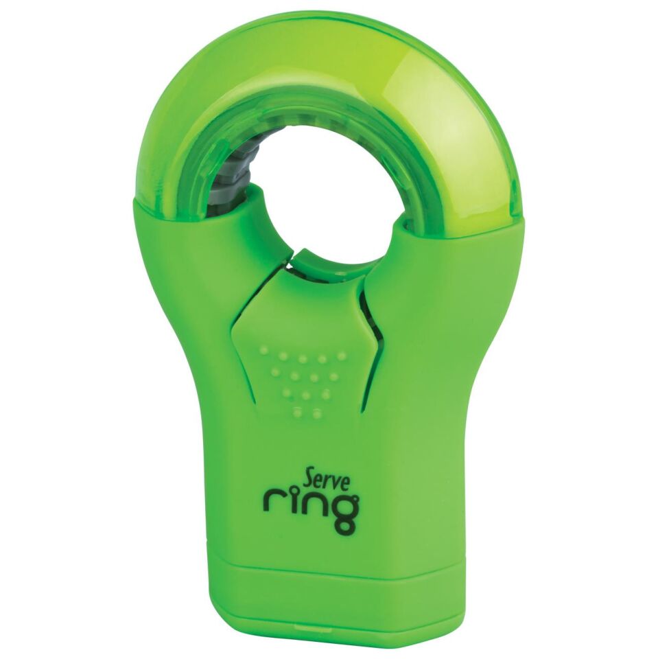 Serve Silgili Kalemtraş Ring Sv-ring23 Yeşil