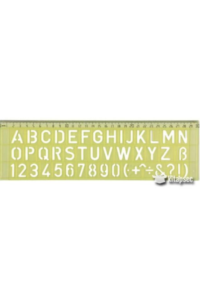 Ark Geometri Ve Figür Şablonu