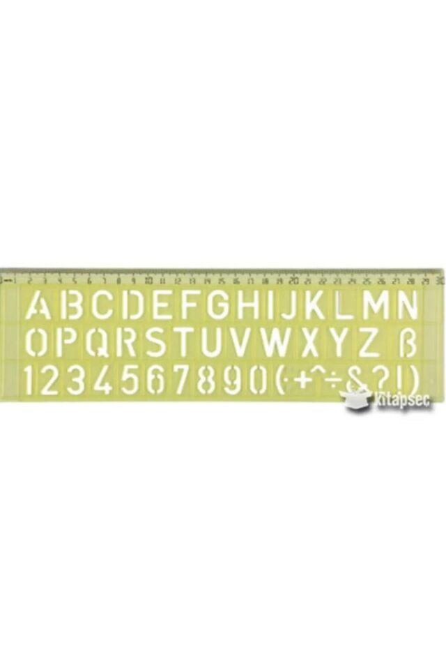 Ark Geometri Ve Figür Şablonu