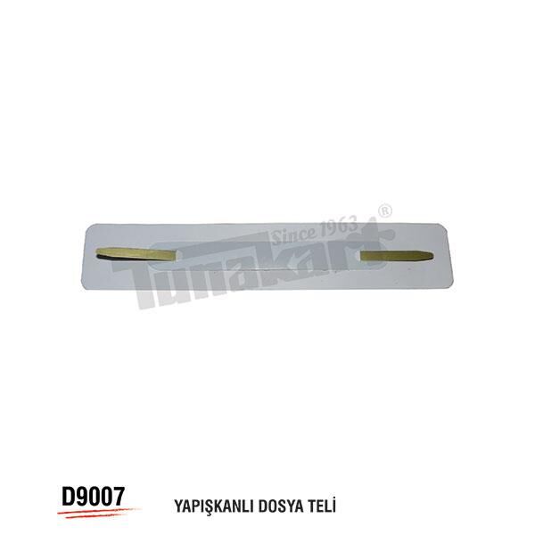 Tuna Askılı Dosya Telli W Tipi Asd2001