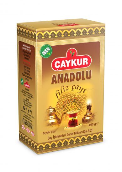 Çaykur Anadolu Filiz Çay 400 Gr