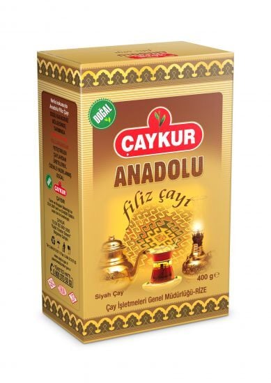 Çaykur Anadolu Filiz Çay 400 Gr