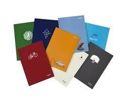 Mopak Defter A5 80 Yp. Çizgili Karton Kapak Dikişli 06392