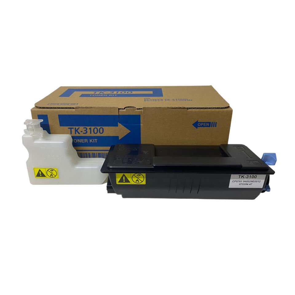 S Print Tk-3100 Toner (12.5k*) Sf150-3100