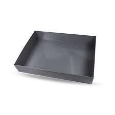 Artdeco Ebru Teknesi Metal 25x35 Cm Lv-y-015-t25