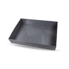 Artdeco Ebru Teknesi Metal 25x35 Cm Lv-y-015-t25