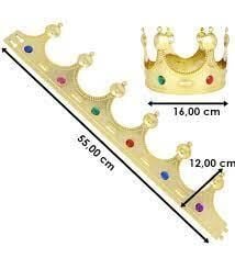 Nedi Taç Kral Altın 14017g