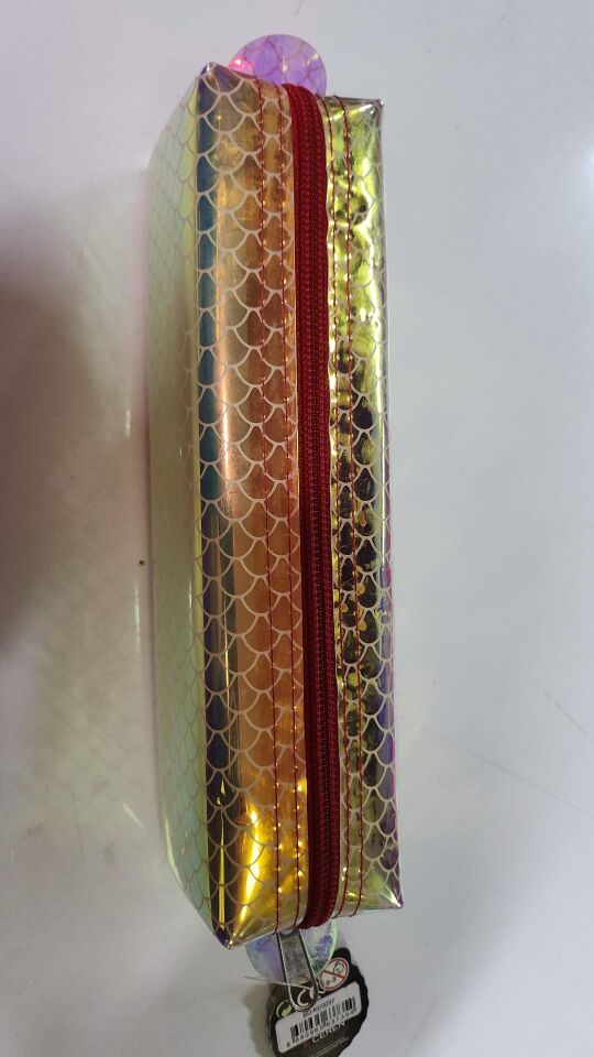 B&d Kalem Çantası Yıldız/puantiye/şff Kalp Desenli Kcs023