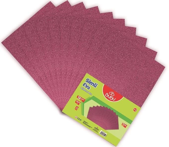 Bu-bu Eva Simli 50x70 Cm Pembe Ev0031