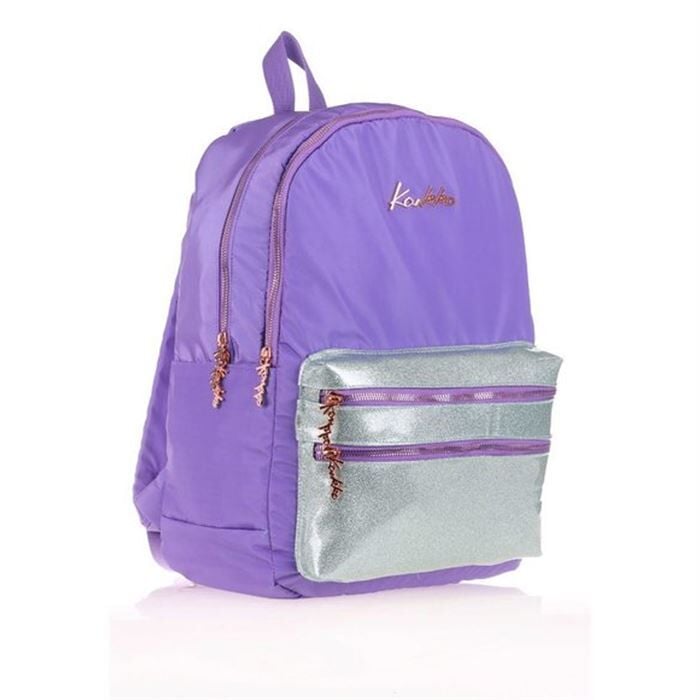 Kaukko Magıc Dreams Sırt Çantası (rugan-lila) K1545