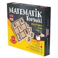 Bu-bu Games Matematik Formül Gm0042