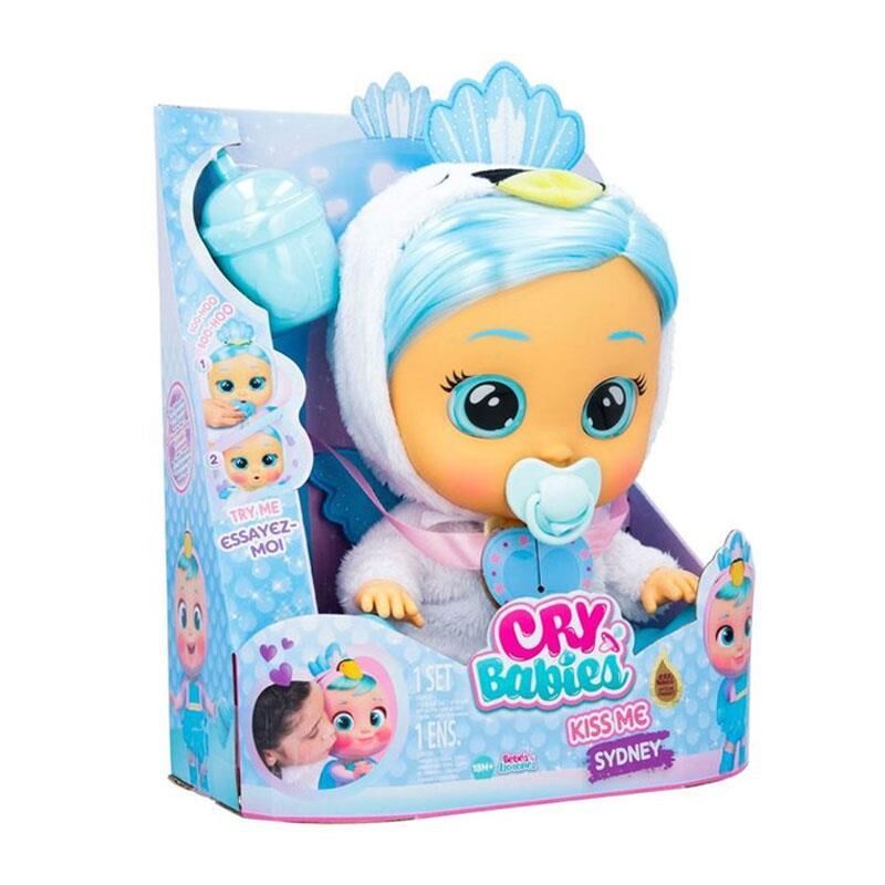 Cry Babies Sydney Sesli Işıklı Öpüçük 82786