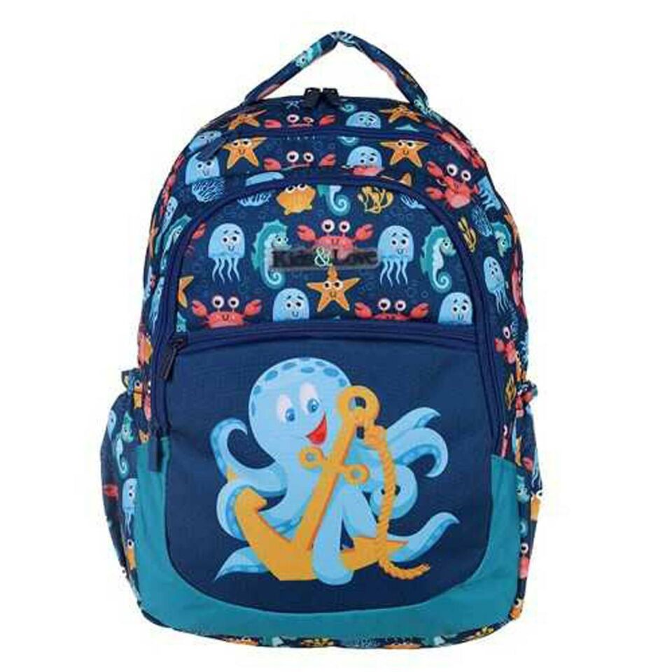 Kaukko Kıds&love Desıgn Zombıe Sırt Çantası L5085