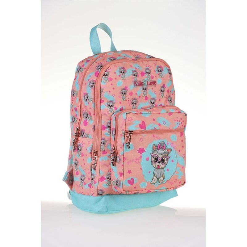 Kaukko Kıds&love Sweet Dog Sırt Çantası L5080