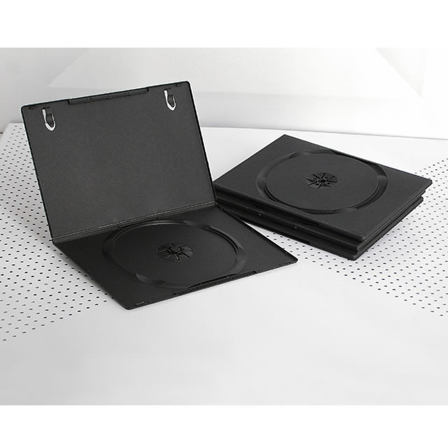 Elba Qd-331.7a 1li Siyah 7mm Dvd Kutusu 10 Adet