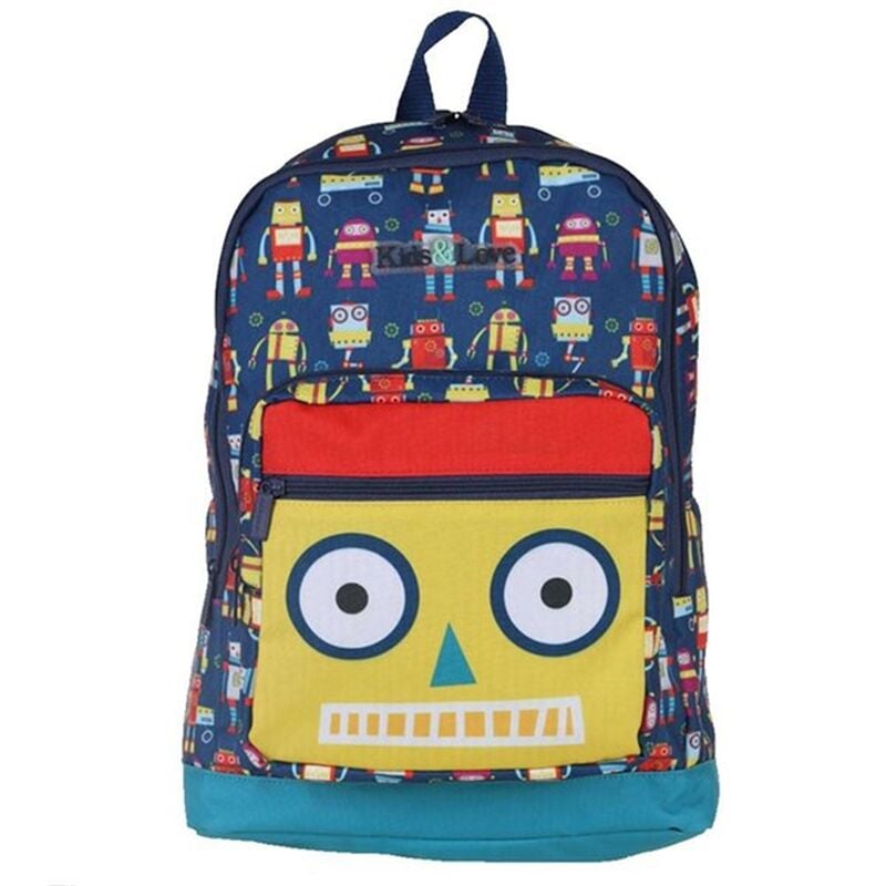 Kaukko Kıds&love Sweet Robot Sırt Çantası L5091