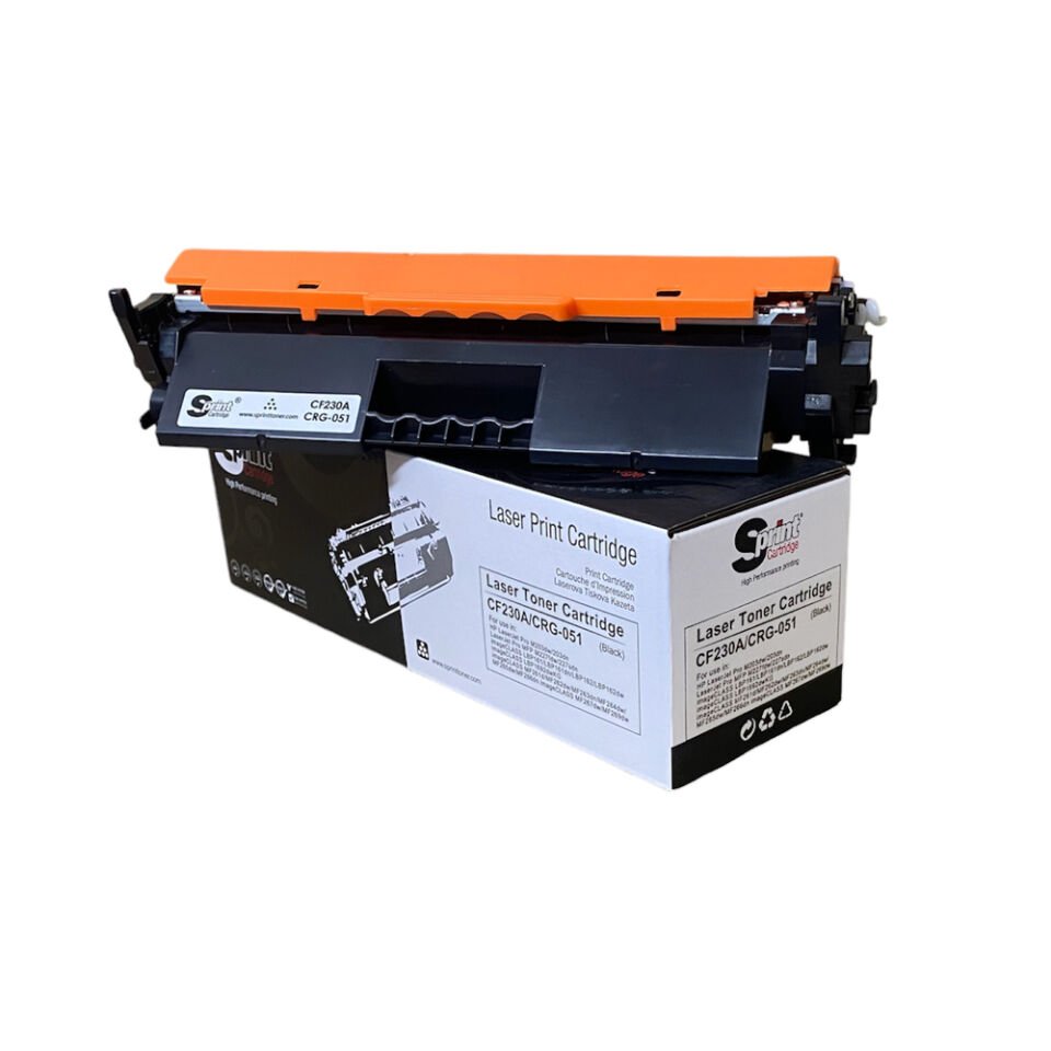S Print Cf230a (30a) / Crg-051 Toner (1.6k*) Sp10-230
