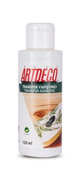Artdeco Transfer Tutkalı 120ml Lv-y-052r-005