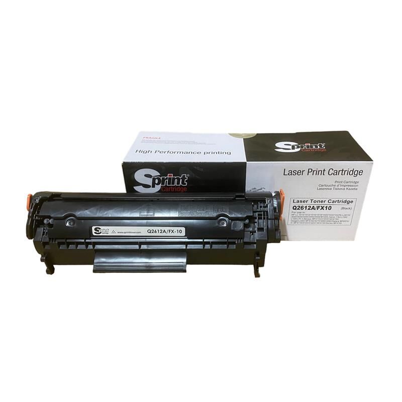 S Print Q2612a (fx-10) Toner Sp10-2612