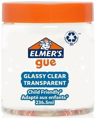 Elmers Gue Hazır Slime 236 Gr Şeffaf El-2162067