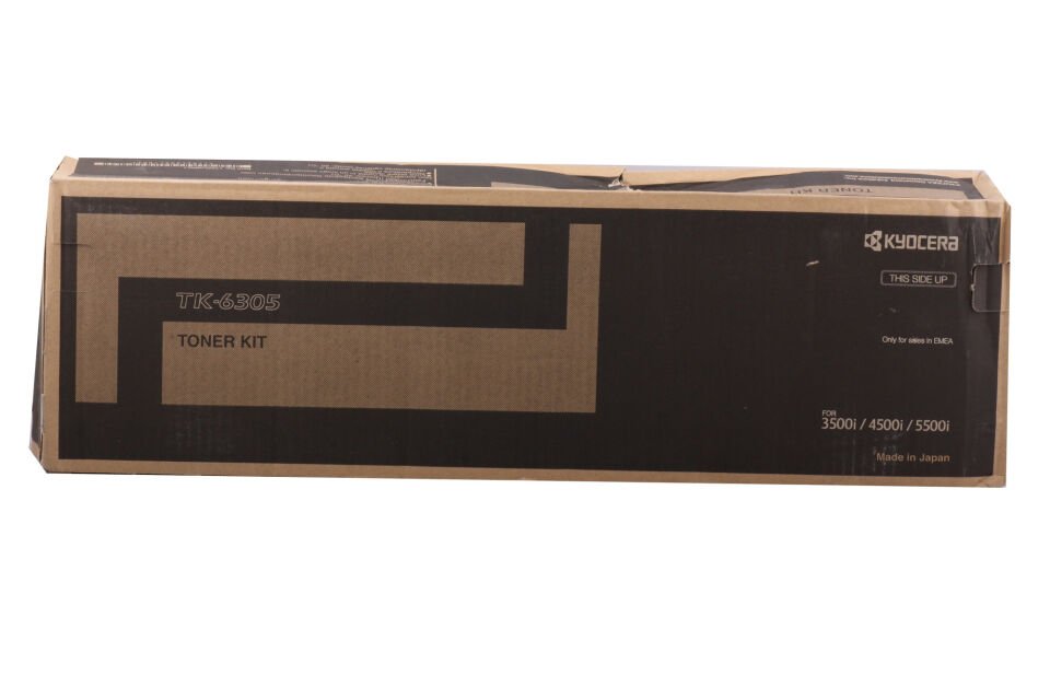 Kyocera Tk-6305 Orjinal Fotokopi Toneri Taskalfa 3500i-3501i-4500i-4501i-5500i-5501i 35.000 Sayfa