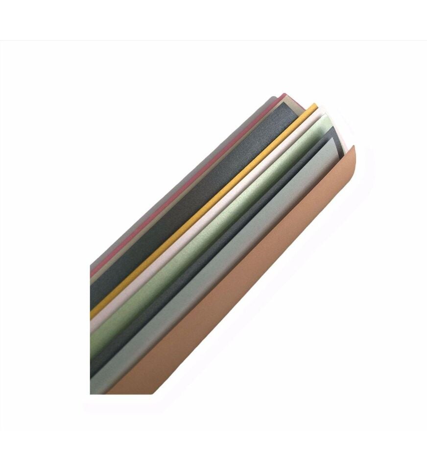 Umur Sedefli Karton 50*70 160 Gr 10 Renk 30010933