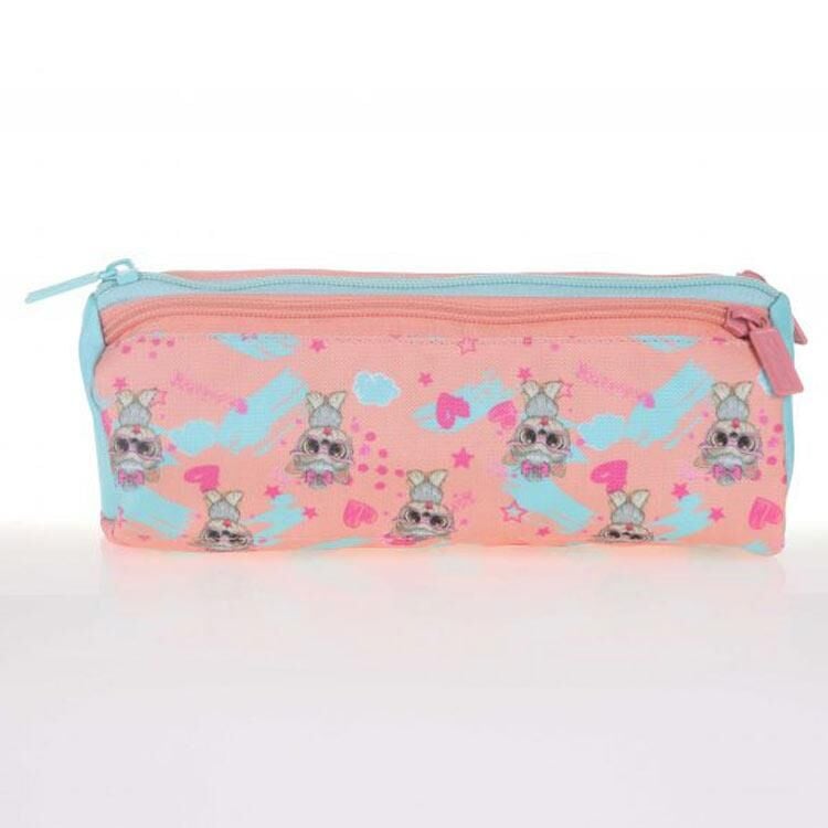 Kaukko Kalem Çantası Sweet Dog L8080