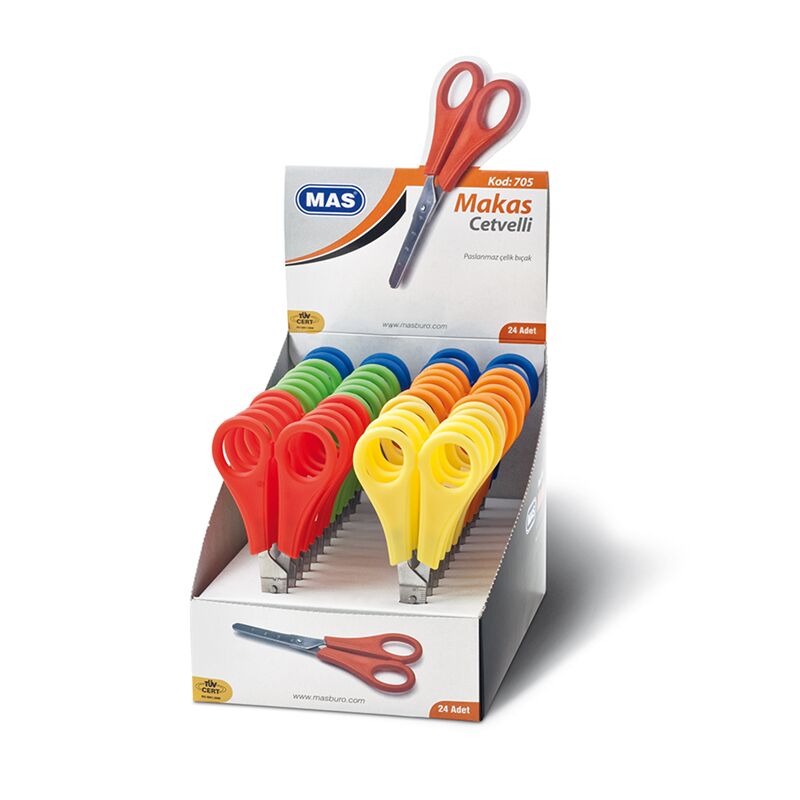 Mas Cetvelli Makas 705