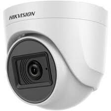 Hikvision Ds-2ce76d0t-exipf Tvi 1080p 2mp 2.8mm Sabit Lens Ir Dome Kamera
