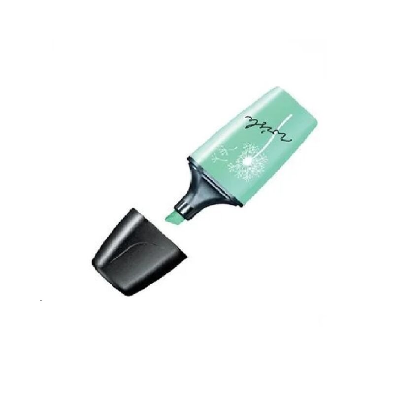 Stabilo Boss Mini Pastellove Fosforlu Kalem - Yeşil 07/116-7