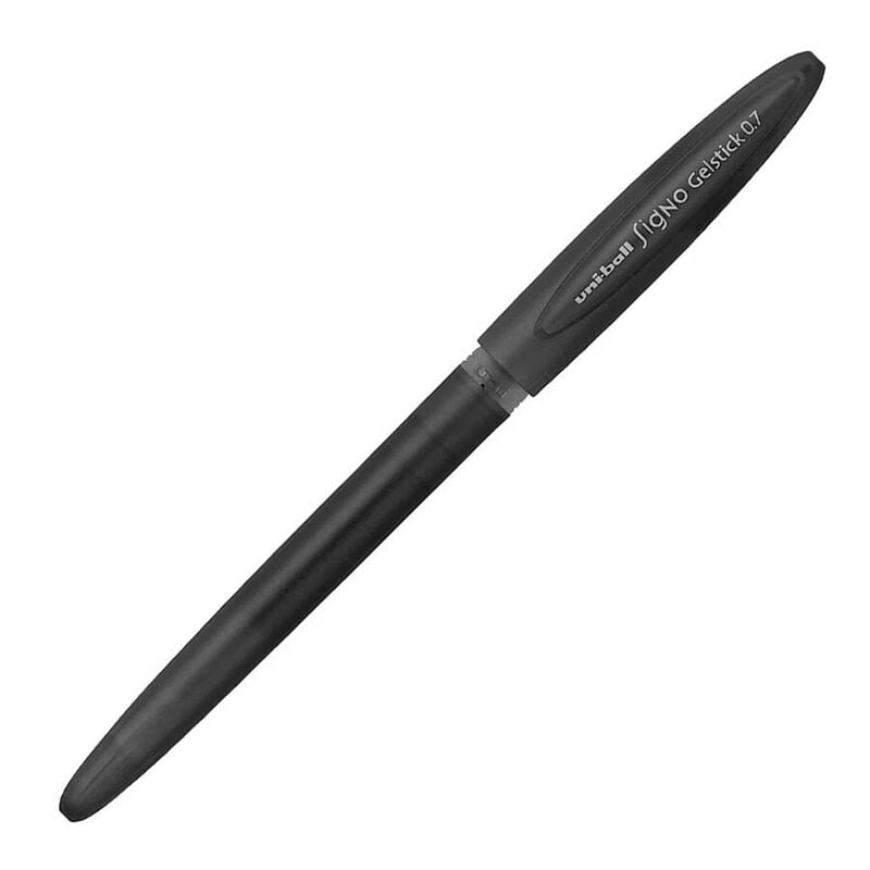 Uniball Signo Gelstıck 0.7 Jel Kalem Siyah Um-170