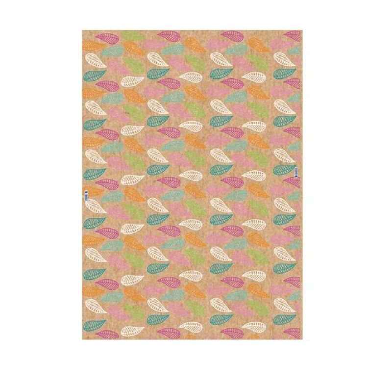 Keskin Color Ambalaj Kağıdı 70x100 Tekli Rulo Desenli 100350-99 100350-99