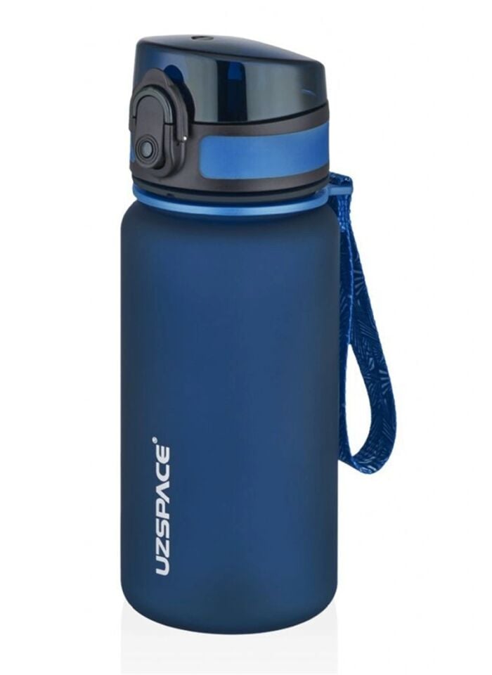 Uzspace Trıtan 350 Ml Matara Lacivert 3034-2