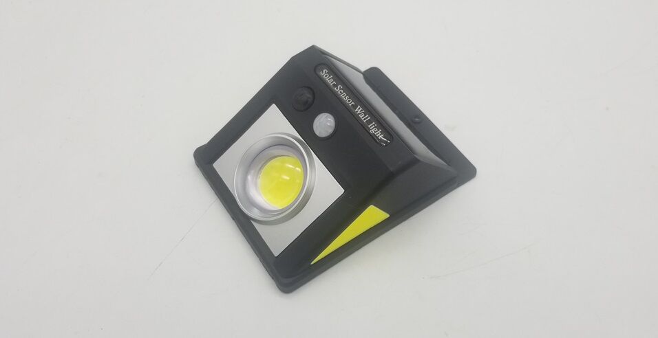 Elba Lz-008g1 200 Lümen 25 Led Solar Dış Cephe Aydınlatma