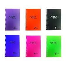 Keskin Color Bloknot A7 42 Yp. Kare Free Office Yan Spr. 145303-99