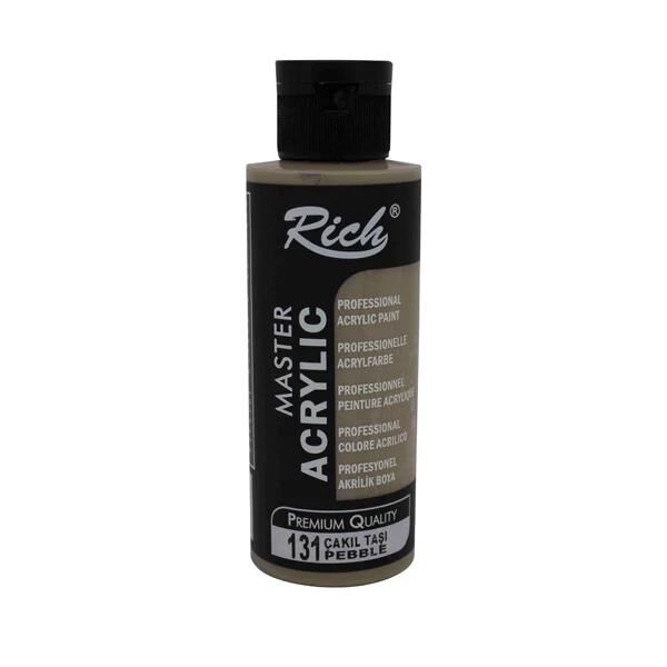 Rich Master Akrilik Boya 120 Cc Çakıl Taşı Akr-120-131